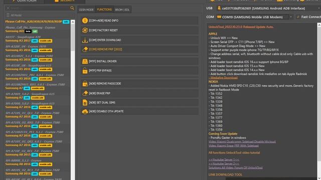 SAMSUNG S8+ FRP BypassGoogle Account Remove Android 10 Google himoyasini ochishNew Обход ак? смотреть онлайн