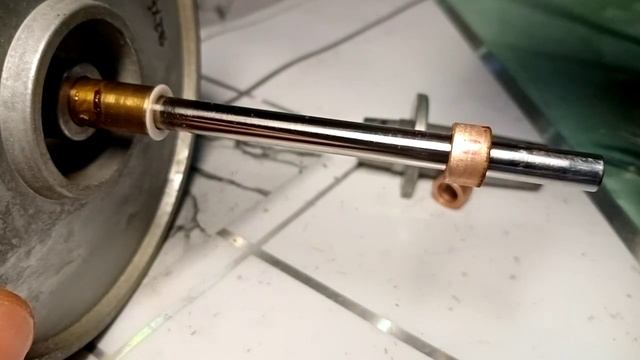 Акай77, люфт втулки правого ведущего вала. смотреть онлайн