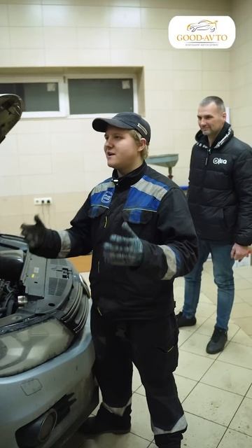 Просчитался, но где?.. #авторемонт #автозапчасти