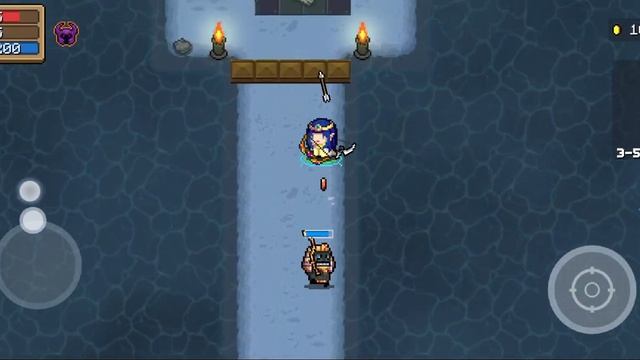 Soul Knight - магический лук смотреть онлайн