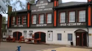 Лучшая деревня России. Вятское, Ярославская область..mp4