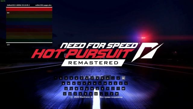 ЧИНИМ? NFS Hot Pursuit Remastered смотреть онлайн
