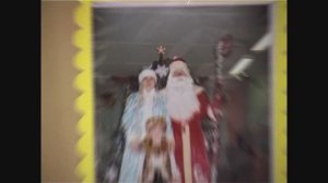 Новогодний утренник встречаем 2009 год