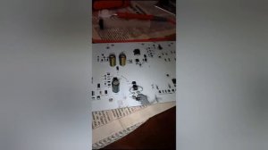 Камаз ремонт заднего светодиодного стоп-сигнала кама?