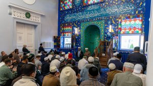 Курбан Байрам 2025