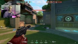 ОНИ ДУМАЛИ Я ЧИТЕР | #валорант #valorant