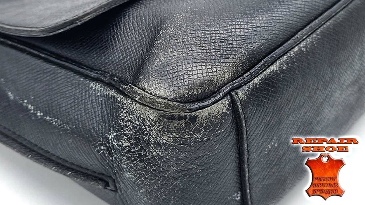Можно ли спасти эту сумку Louis Vuitton Посмотрите что произойдёт