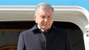 Путин и Мирзиёев обсудили реализацию экономических проектов России и Узбекистана
