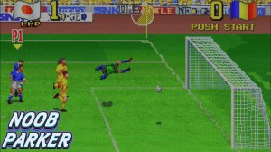 Tokuten Ou 3 Eikoue no Michi Neo Geo AES ретро аркада