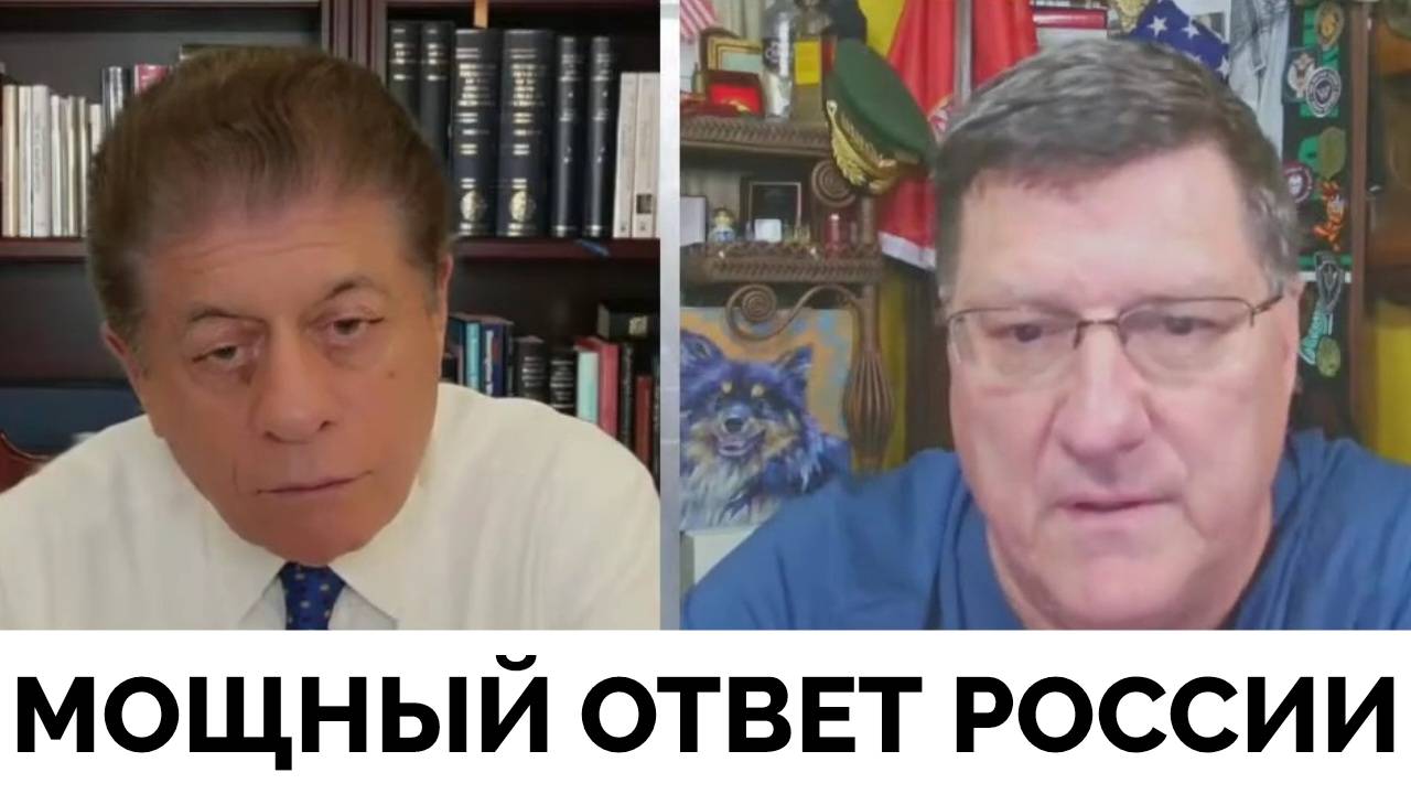 Массированный Ответ России на Атаку Украины По Аэродромам - Скотт Риттер | Judging Freedom | 10.06.2