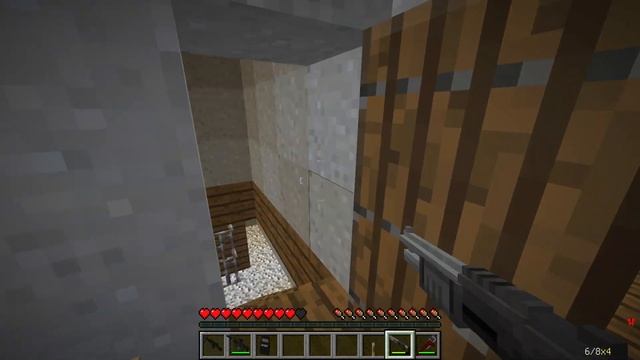 👨🦳Я сбежал от Деда Грэнни в Minecraft! Страшилка в Minecraft смотреть онлайн