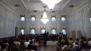 Н. Черепнин, Опера "Сват" по комедии А. Н. Островского "Бедность не порок"
(Премьера в России)