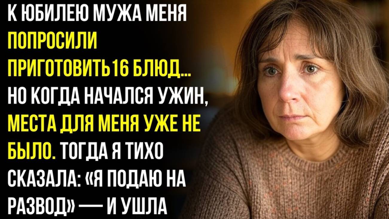 Истории из жизни. Меня попросили приготовить для всех Аудио рассказы, Жизненные истории слушать