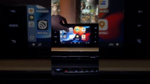 Carkit x Livan X3PRO: Apple Carplay из штатного Carbitlink без потери гаран