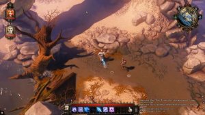 Divinity: Original Sin - Enhanced Edition прохождение # 1 [Прибытие: пляж и