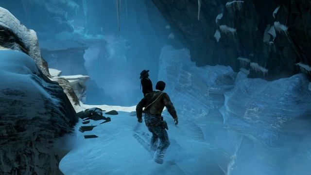 Прохождение Uncharted 2: Among Thieves (Uncharted 2: Среди воров) — Част смотреть онлайн