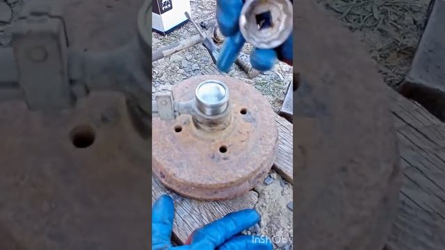 газель, замена рулевых пальцев смотреть онлайн