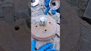 газель, замена рулевых пальцев