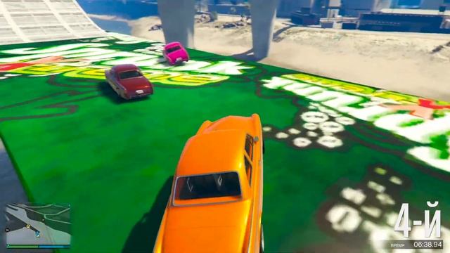 УГАРНЫЙ МИКС СКИЛЛ ТЕСТОВ В ГТА 5 ОНЛАЙН смотреть онлайн