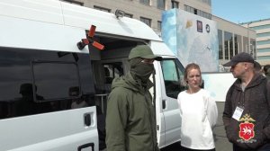 Сотрудники МВД Татарстана провели занятия с журналистами в рамках учебно-практического курса