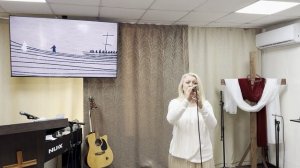 Прославление: "Ты Больше" Наталья Винокурова