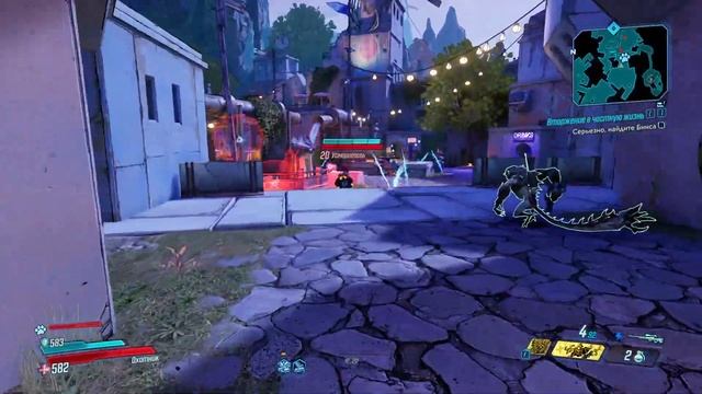 Borderlands 3 -6ч.-У всякого безумия есть своя логика. смотреть онлайн