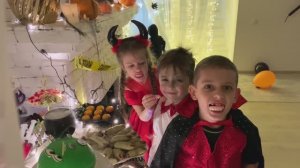My sister's halloween birthday