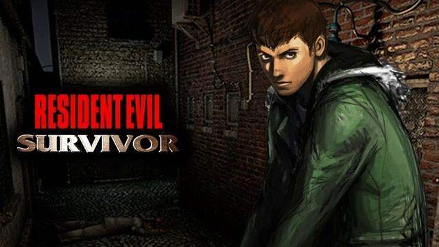 Resident Evil Survivor (2000)  Полный оригинальный саундтрек