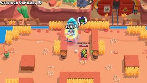 ГАЙД НА КЕНДЗИ В BRAWL STARS!