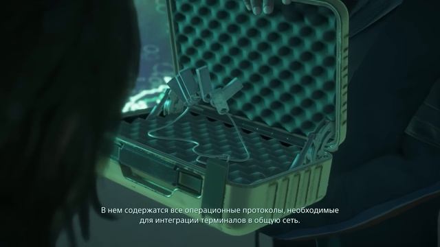 Манипуляции | Death Stranding Director's Cut #3 смотреть онлайн