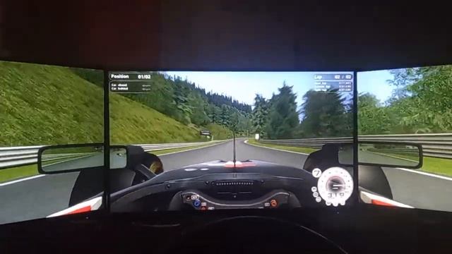 Project CARS Формула А 5-17 смотреть онлайн