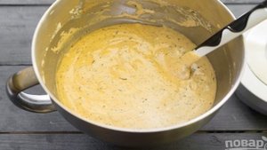 Чайный кекс с глазурью