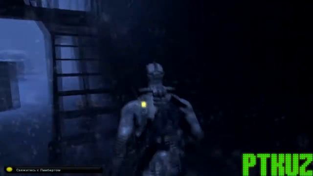 Прохождение Splinter Cell Double Agent Миссия 4 смотреть онлайн