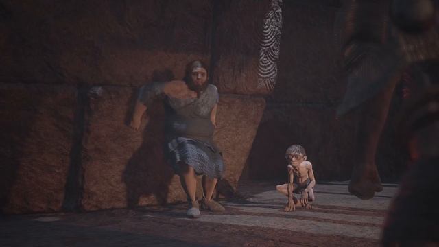 прохождение The Lord of the Rings Gollum 4 Серия смотреть онлайн