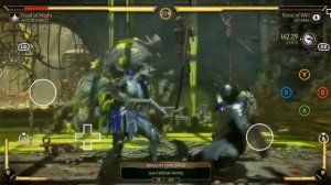 Как запустить Mortal Kombat 11 на Android? Это реально!