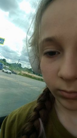 еду в лагерь на автобусе. Лагерь  английский 😁👎