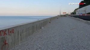 К разгару сезона движение на трассе А-147 Джубга - Сочи нормализуется