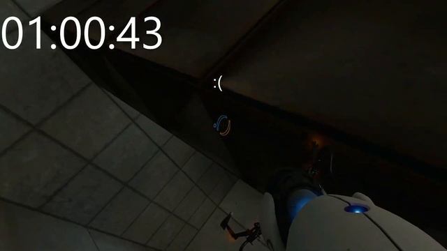 Возможно ли пройти "Portal" за ПОЛТОРА часа умерев не боле смотреть онлайн