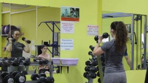 Рельеф Малина