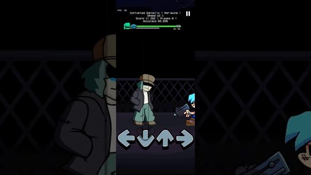 УЛУЧШИЛ Moribund в Фнф смотреть онлайн