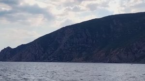 Морское путешествие от Мыса Плака до горы Аю-Даг, с описанием