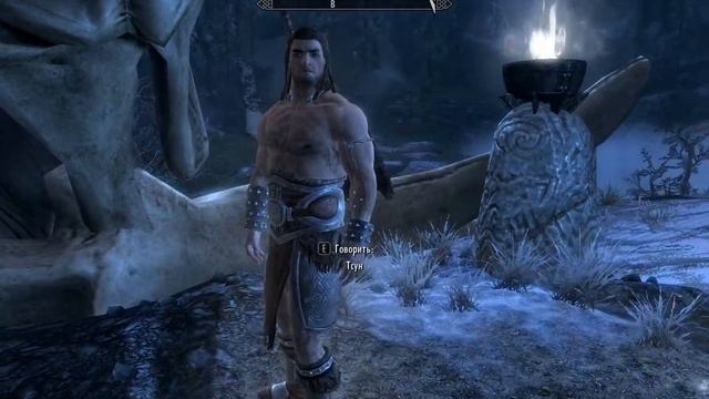 Совнгард. Победа над Алдуином смотреть онлайн