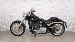 Harley-Davidson Fat Boy vin 5HD1YGK59RS018245