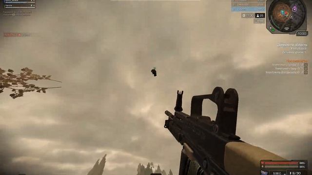 [STALCRAFT:X] Bugs...Bugs Never Changes (Черный Рейд) смотреть онлайн