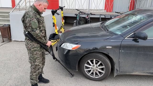 Видеодосмотровое устройство Перископ-ПРО - 2023