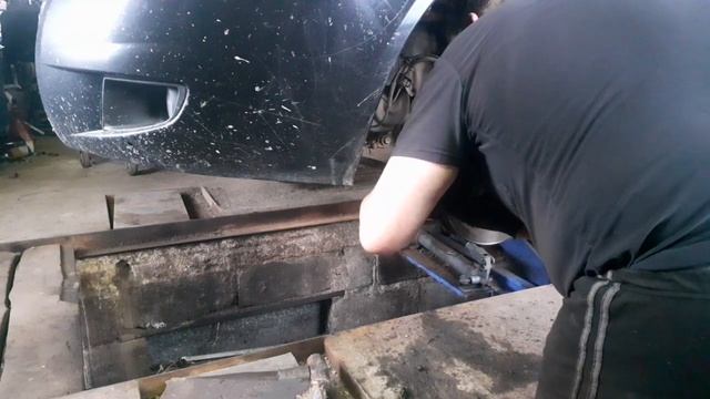 у палыча он 14ку доделывает поменял подшипник ступичны смотреть онлайн