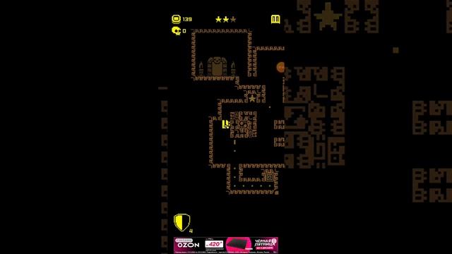 игра Tomb of the mask уровни 101---119 смотреть онлайн