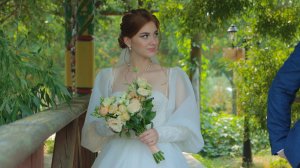 Александр и Елена, свадебный клип