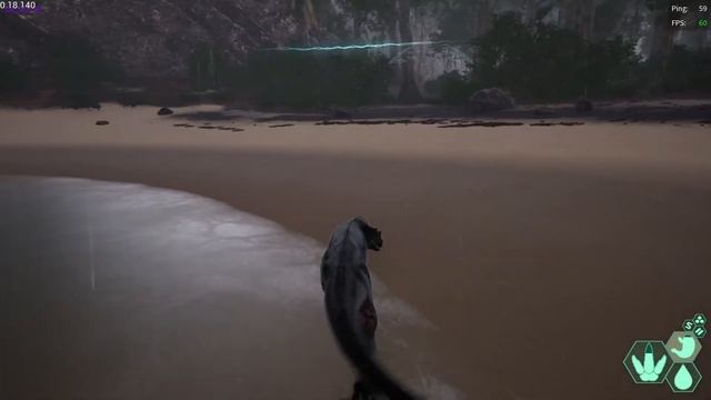 СУРОВОЕ СОЛО ВЫЖИВАНИЕ ЗА ЦЕРАТОЗАВРА |Часть 1|THE ISLE EVRIM смотреть онлайн