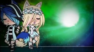 Магнитола/Мэвл/клип/ gacha life/ leya